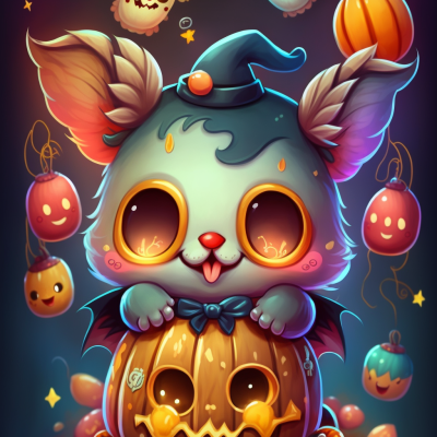Halloween Funtime and Trivia Bundle (COMING SOON)