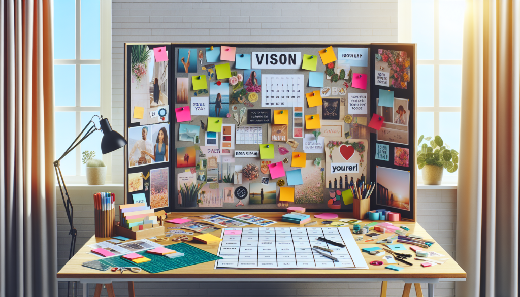 Creating a Vision Board for Your Small Business: A Comprehensive Guide