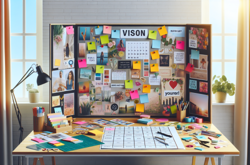 creating a vision board for your small business a comprehensive guide 4