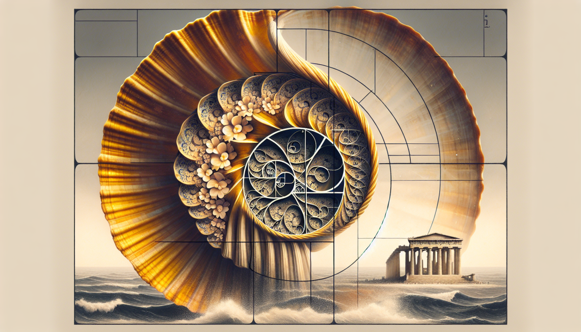 the golden ratio unveiling the beauty in mathematics 4