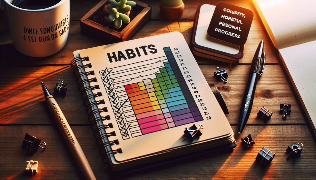 Tracking Your Habits for Success